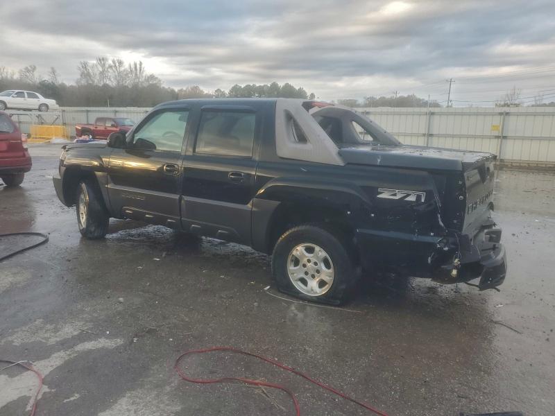 Photo 2 from auction – 2003 CHEVROLET AVALANCHE with VIN 3GNEK13TX3G112128