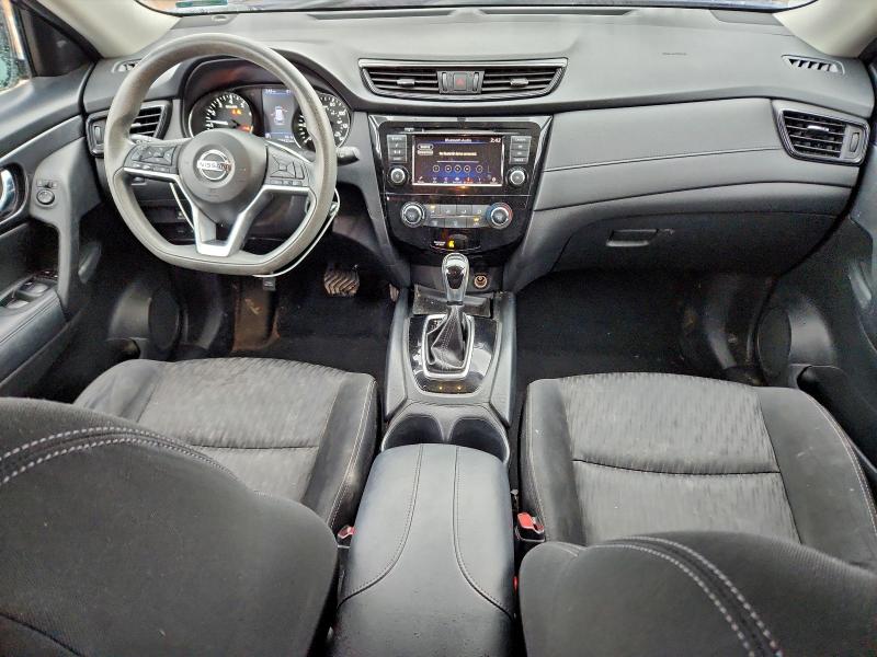 Photo 8 from auction – 2018 NISSAN ROGUE S with VIN KNMAT2MT1JP581674
