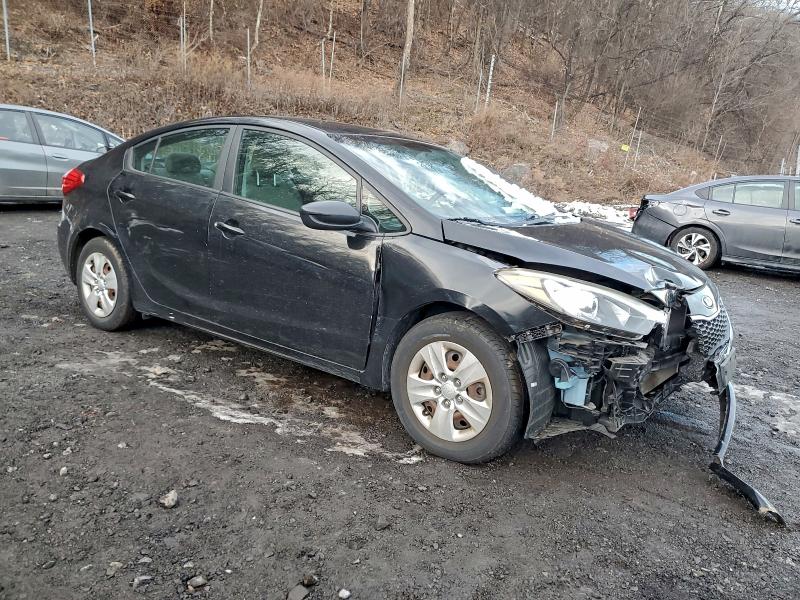 Photo 4 from auction – 2015 KIA FORTE LX with VIN KNAFK4A65F5406945