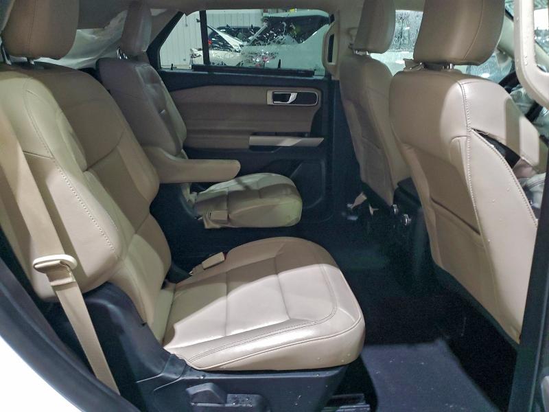 Photo 11 from auction – 2021 FORD EXPLORER with VIN 1FMSK8DH3MGA20978