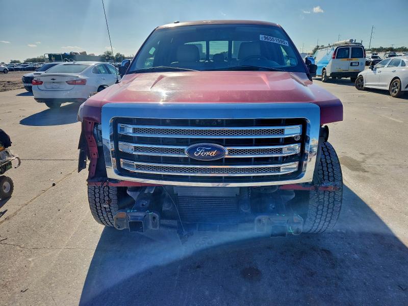 Photo 5 from auction – 2014 FORD F150 SUPER with VIN 1FTFW1CT4EKD89158