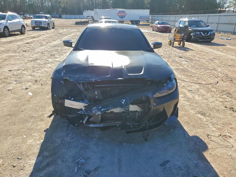 صورة رقم 5 من المزاد - 2021 BMW M4 COMPETI مع VIN WBS33AZ0XMCH10259