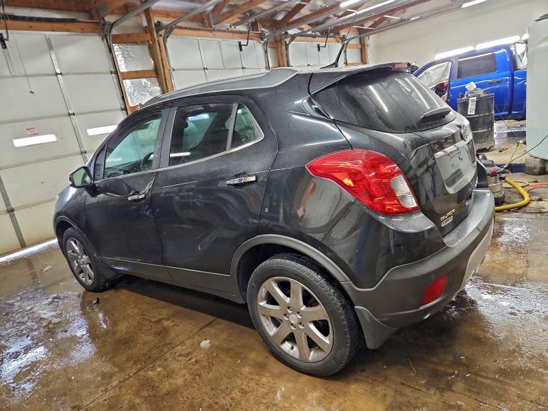 Photo 2 from auction – 2014 BUICK ENCORE PRE with VIN KL4CJHSBXEB522292
