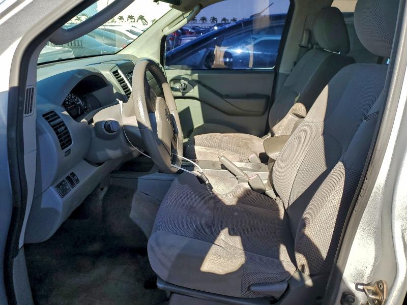 Photo 7 from auction – 2011 NISSAN FRONTIER S with VIN 1N6AD0ER5BC419668