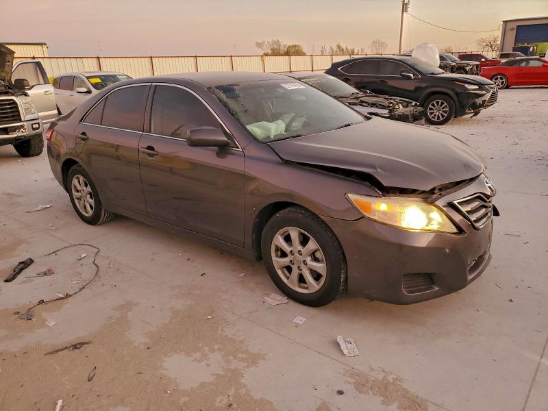 Photo 4 from auction – 2011 TOYOTA CAMRY BASE with VIN 4T4BF3EK0BR117268