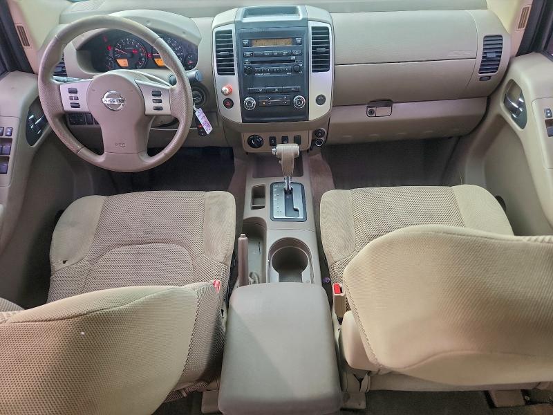 Photo 8 from auction – 2012 NISSAN FRONTIER S with VIN 1N6AD0EV7CC450919