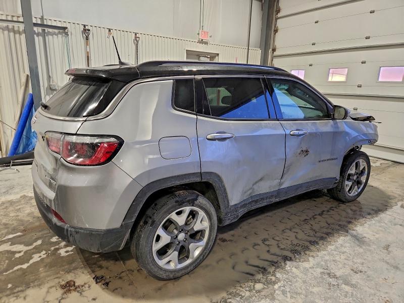 Photo 3 from auction – 2020 JEEP COMPASS LI with VIN 3C4NJDCBXLT209017