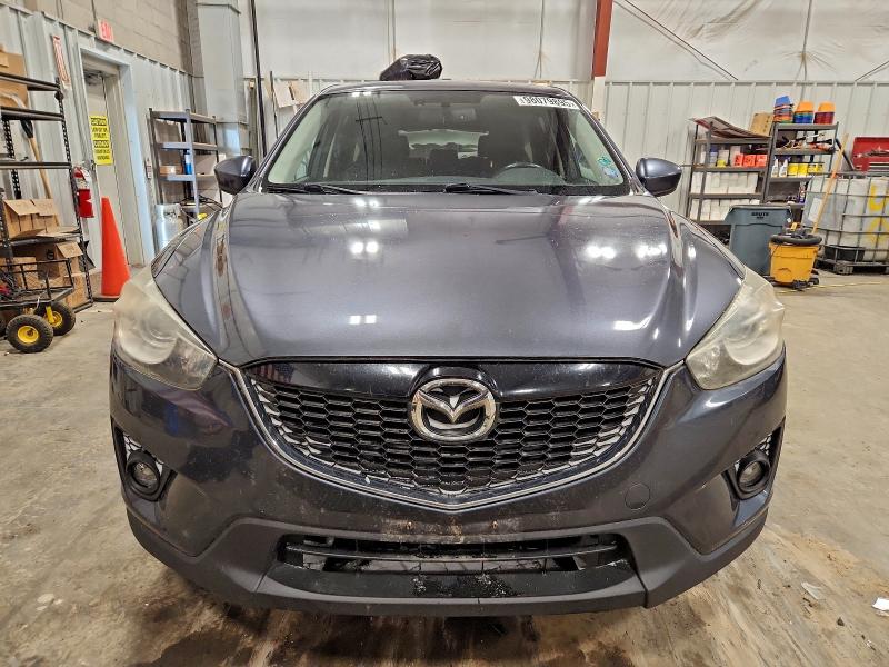 Photo 5 from auction – 2013 MAZDA CX-5 GT with VIN JM3KE4DE2D0138238