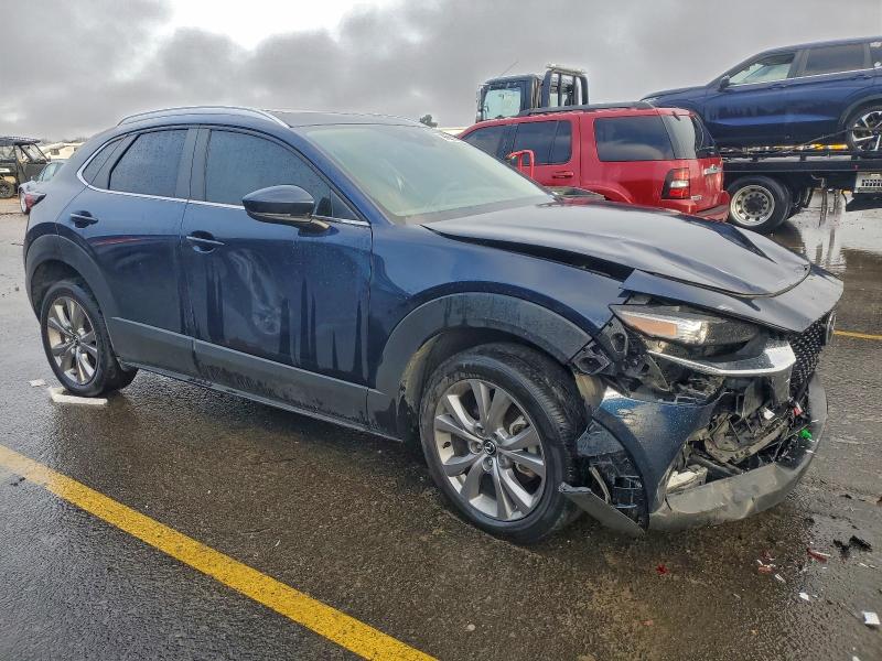 Photo 4 from auction – 2022 MAZDA CX-30 PREF with VIN 3MVDMBCLXNM455576
