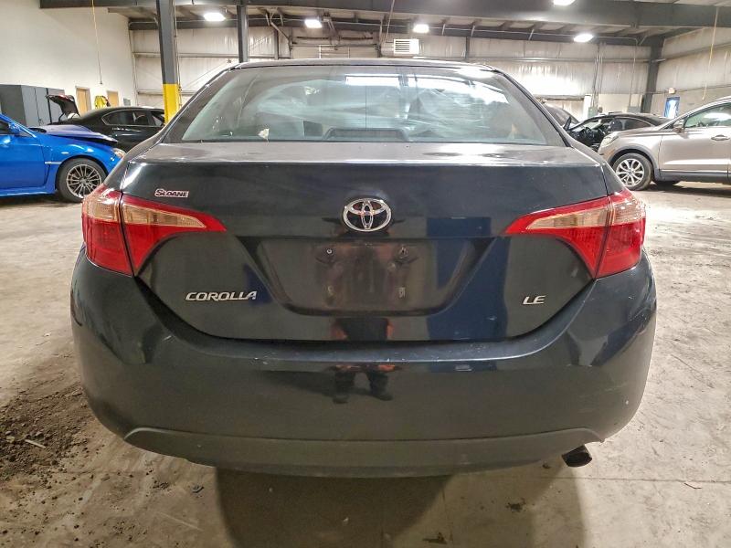 Photo 6 from auction – 2018 TOYOTA COROLLA L with VIN 2T1BURHEXJC039400