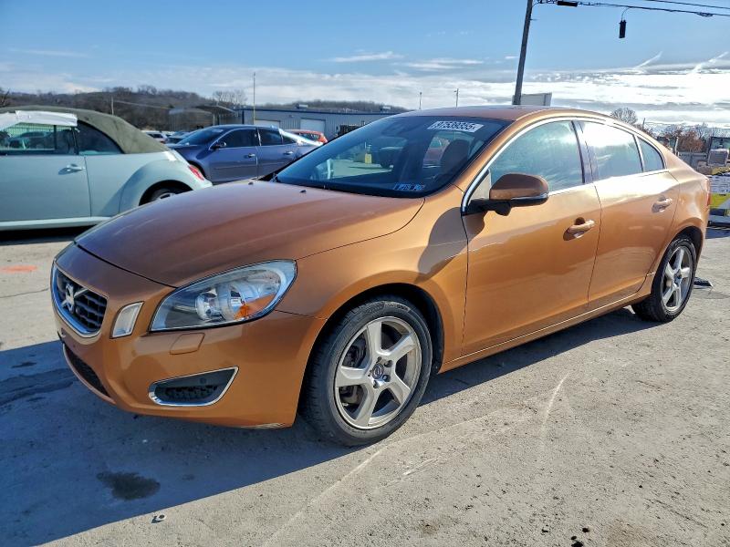 VOLVO S60 T5 2012 with VIN YV1622FS3C2053755 - Photo from auction