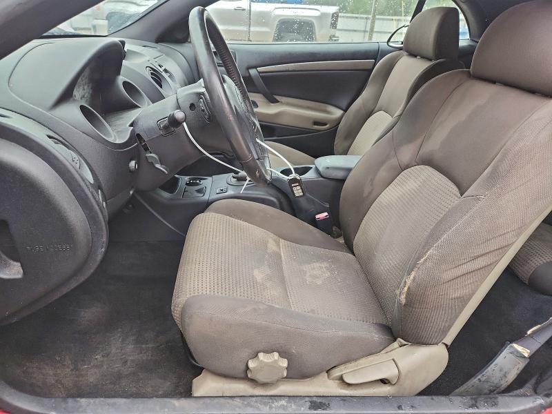 Photo 7 from auction – 2005 MITSUBISHI ECLIPSE SP with VIN 4A3AE55H05E024646