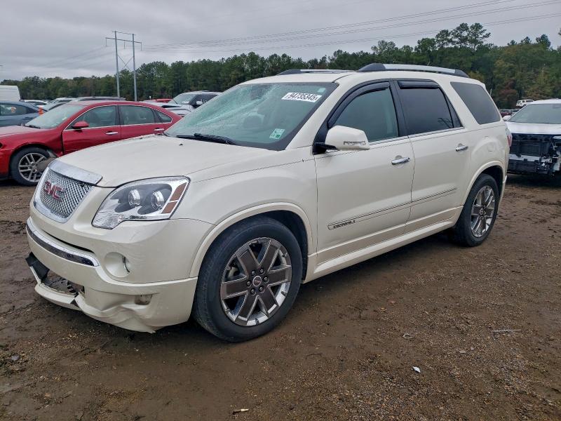 GMC ACADIA DEN 2012 with VIN 1GKKRTED1CJ308129 - Photo from auction
