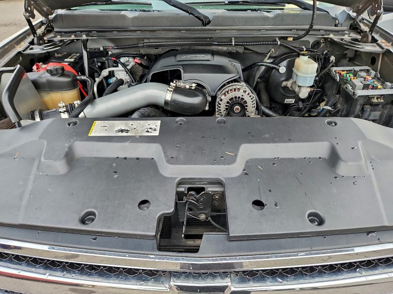 Photo 11 from auction – 2007 CHEVROLET SILVERADO with VIN 2GCEK13M571500576