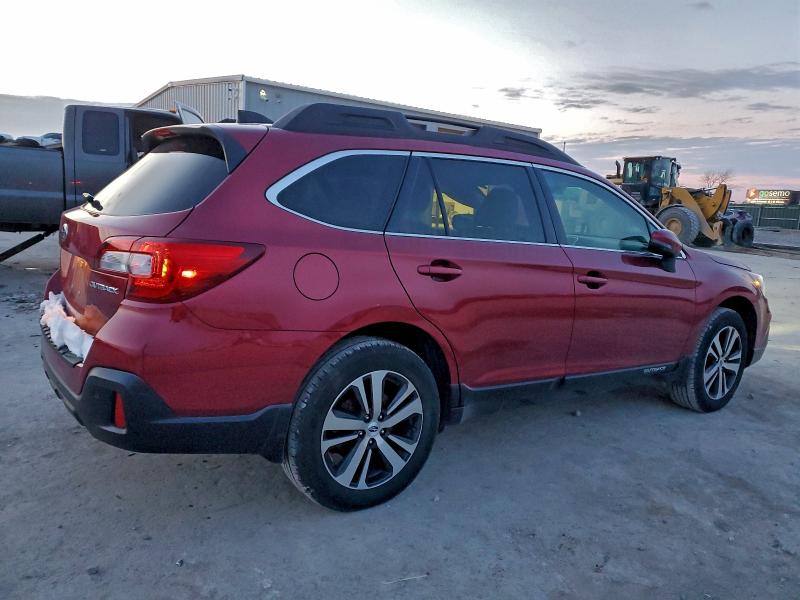 Photo 3 from auction – 2019 SUBARU OUTBACK 2. with VIN 4S4BSANC3K3210682