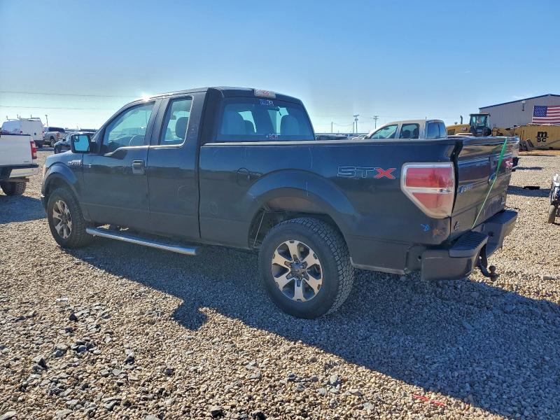 Photo 2 from auction – 2013 FORD F150 SUPER with VIN 1FTFX1CF8DFA16333