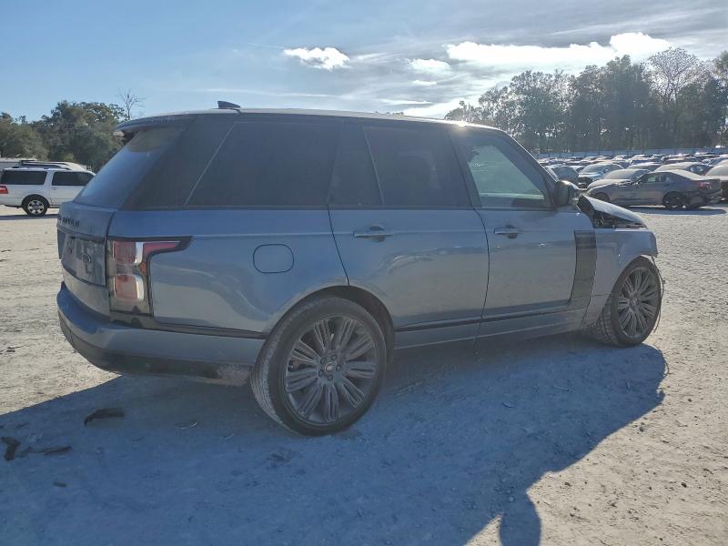 Photo 3 from auction – 2019 LAND ROVER RANGE ROVE with VIN SALGS2RE1KA520328