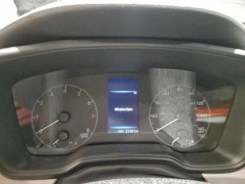 Photo 9 from auction – 2025 TOYOTA COROLLA with VIN 5YFB4MDE9SP241509