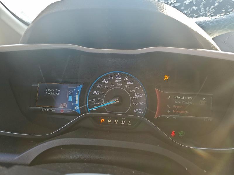 Photo 9 from auction – 2013 FORD C-MAX SEL with VIN 1FADP5BU4DL547471
