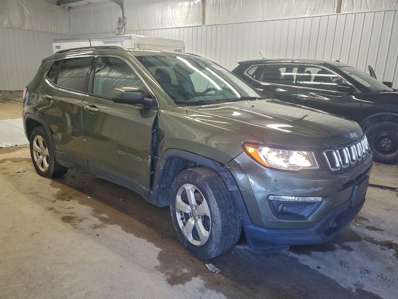Photo 4 from auction – 2018 JEEP COMPASS LA with VIN 3C4NJCBB8JT369292