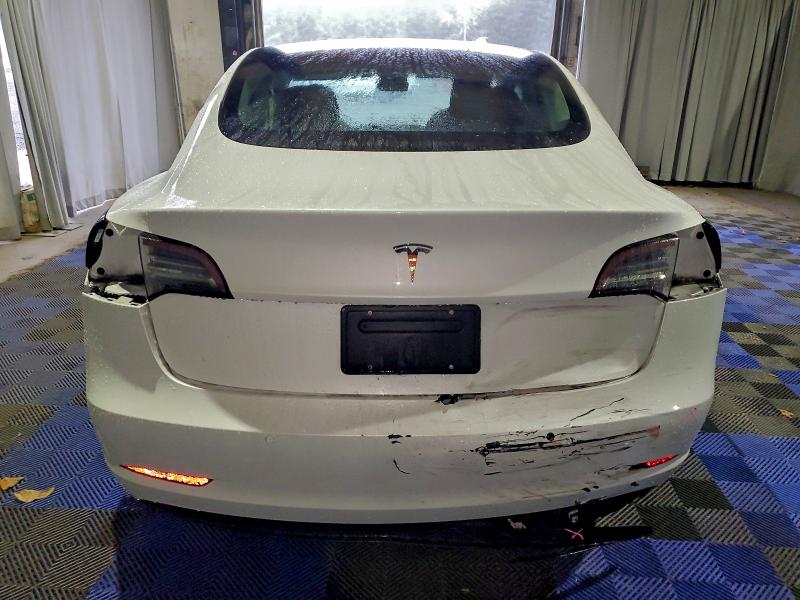 Photo 6 from auction – 2022 TESLA MODEL 3 with VIN 5YJ3E1EA7NF372322