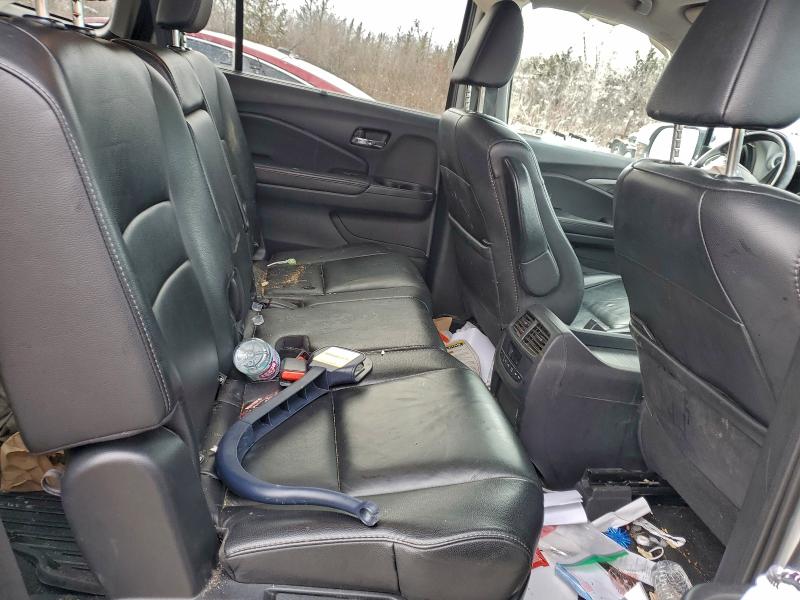 Photo 11 from auction – 2019 HONDA PILOT EXL with VIN 5FNYF6H57KB063931
