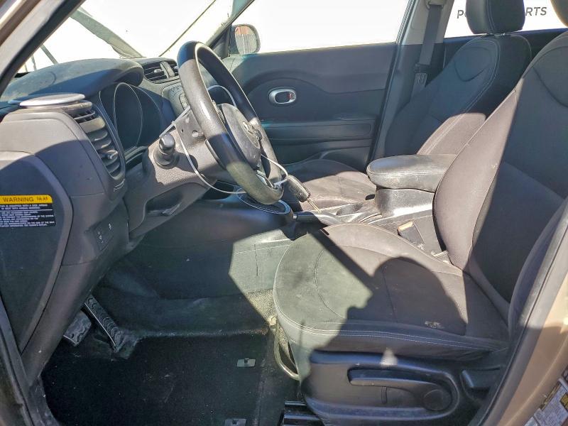 Photo 7 from auction – 2015 KIA SOUL with VIN KNDJN2A23F7125009