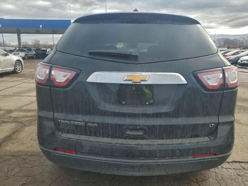 Photo 6 from auction – 2017 CHEVROLET TRAVERSE L with VIN 1GNKVHKD6HJ259467