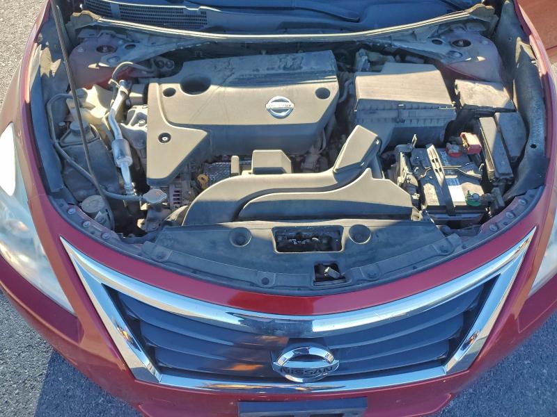 Photo 11 from auction – 2014 NISSAN ALTIMA 2.5 with VIN 1N4AL3AP2EN261963