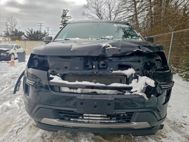 Photo 5 from auction – 2018 FORD EXPLORER X with VIN 1FM5K8D80JGC40040