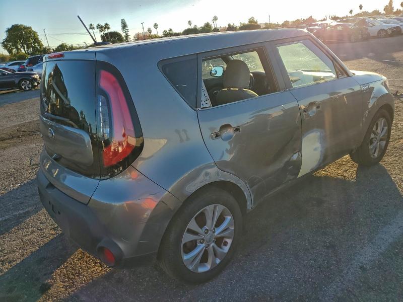 Снимка 3 от търг – 2014 KIA SOUL + с VIN KNDJP3A54E7089615