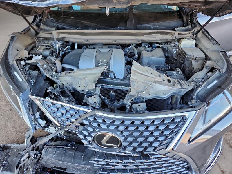 Photo 11 from auction – 2021 LEXUS RX 350 with VIN 2T2HZMAA5MC215338