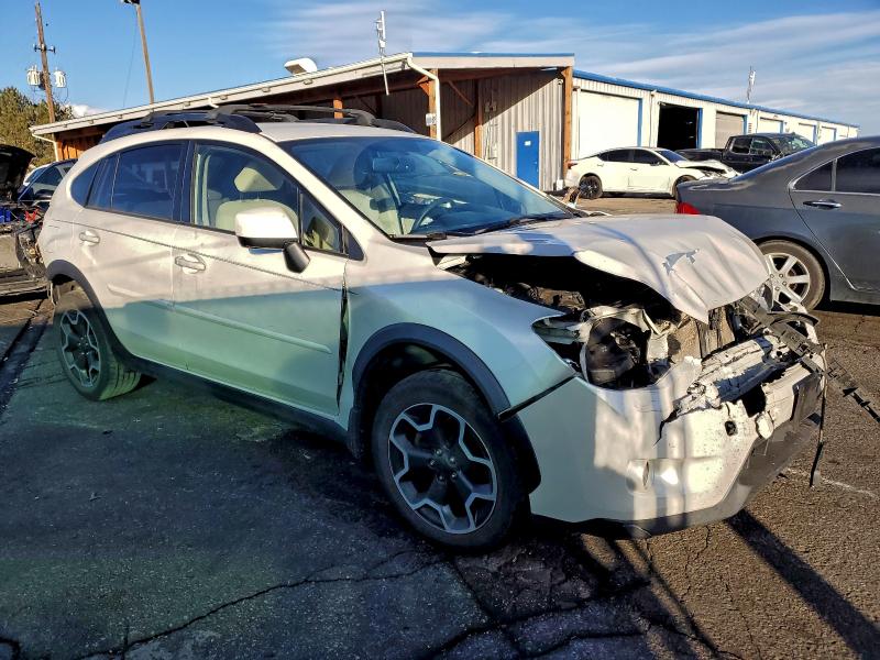Photo 4 from auction – 2013 SUBARU XV CROSSTR with VIN JF2GPAWC3D2815418
