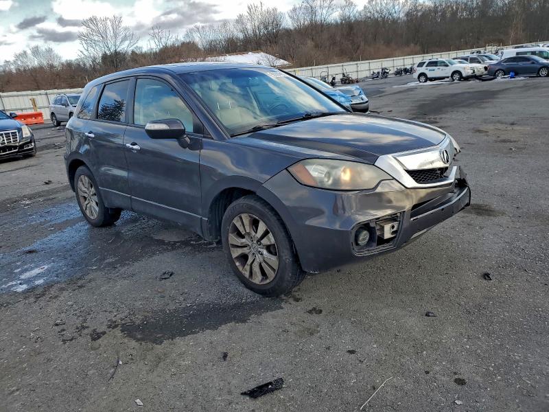 Photo 4 from auction – 2010 ACURA RDX with VIN 5J8TB1H21AA000394