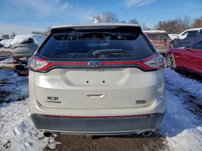 Photo 6 from auction – 2015 FORD EDGE SEL with VIN 2FMTK4J93FBC19775