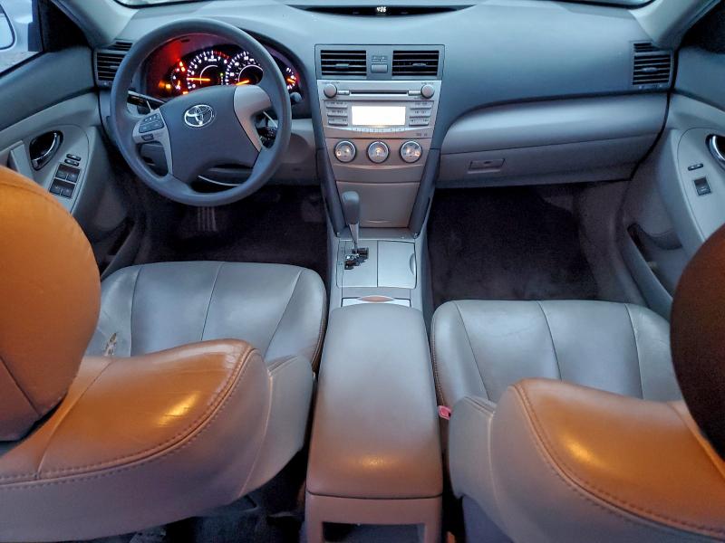 Photo 8 from auction – 2011 TOYOTA CAMRY BASE with VIN 4T4BF3EK4BR198257