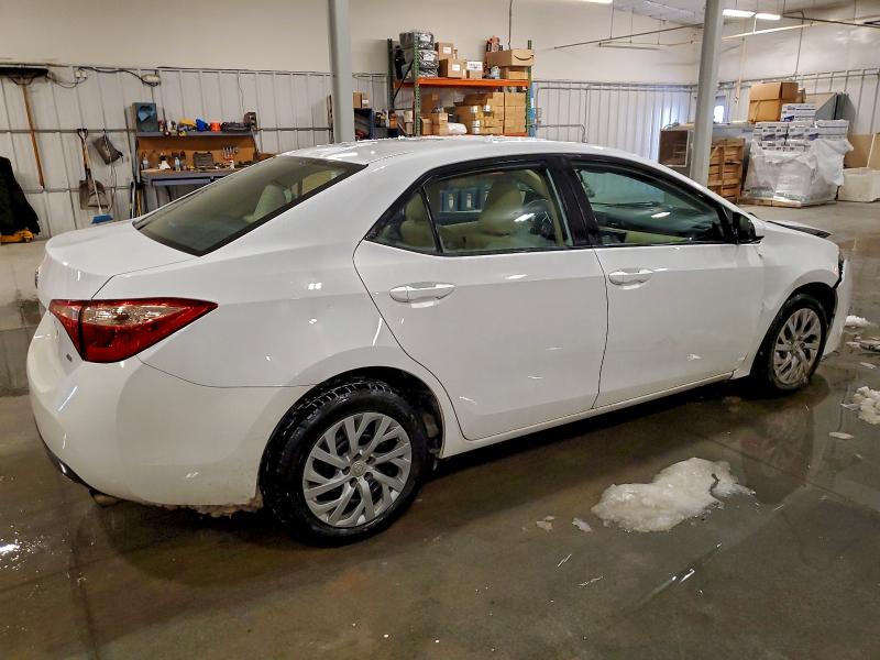 صورة رقم 3 من المزاد - 2017 TOYOTA COROLLA L مع VIN 2T1BURHEXHC945041