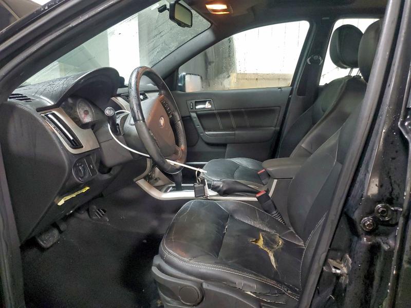 Photo 7 from auction – 2009 FORD FOCUS SEL with VIN 1FAHP37N89W207267