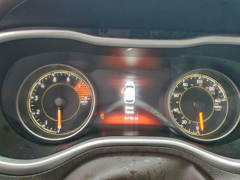 Фото 9 с аукциона – 2017 JEEP CHEROKEE с VIN 1C4PJMJS1HW658776