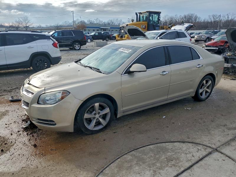CHEVROLET MALIBU 1LT 2012 with VIN 1G1ZC5EU3CF308006 - Photo from auction