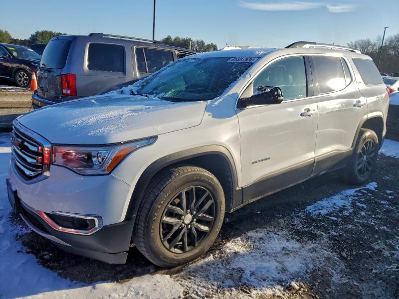 Photo 1 from auction – 2019 GMC ACADIA SLT with VIN 1GKKNULS3KZ205295