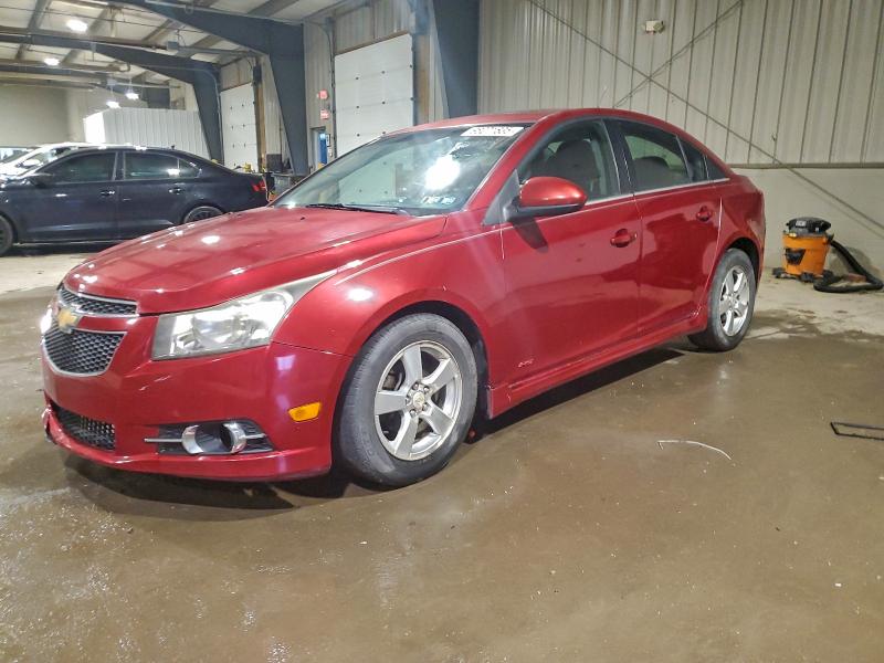CHEVROLET CRUZE LT 2011 with VIN 1G1PG5S91B7229292 - Photo from auction