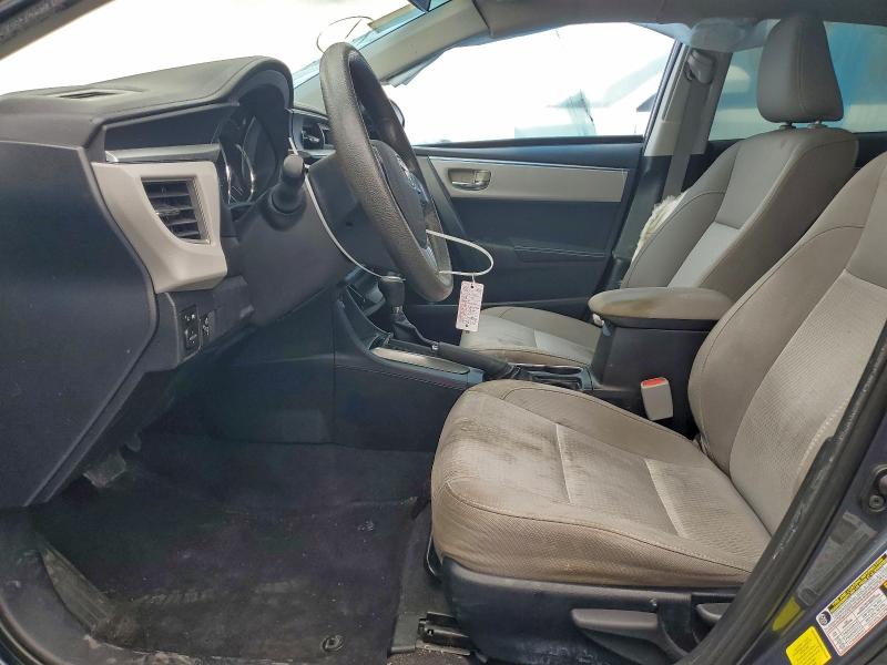 Photo 7 from auction – 2015 TOYOTA COROLLA L with VIN 2T1BURHEXFC455146
