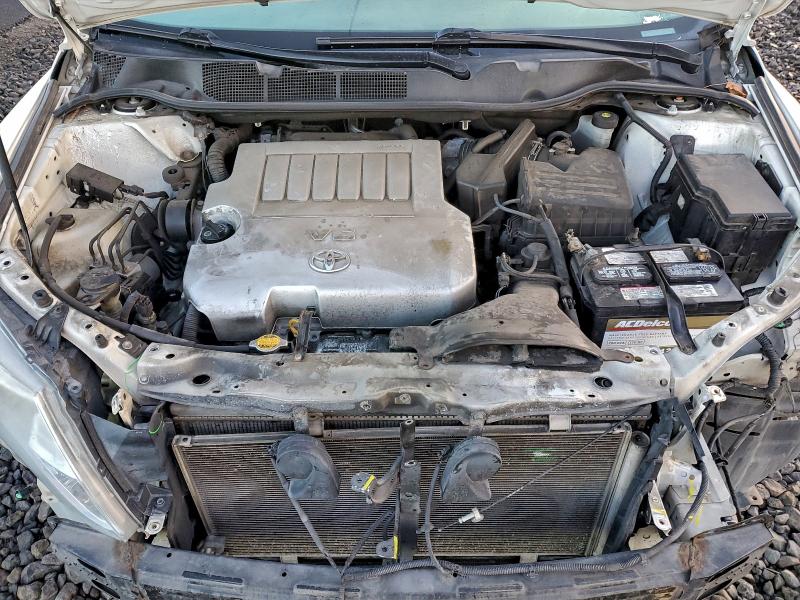 Photo 12 from auction – 2010 TOYOTA VENZA with VIN 4T3BK3BB7AU041984