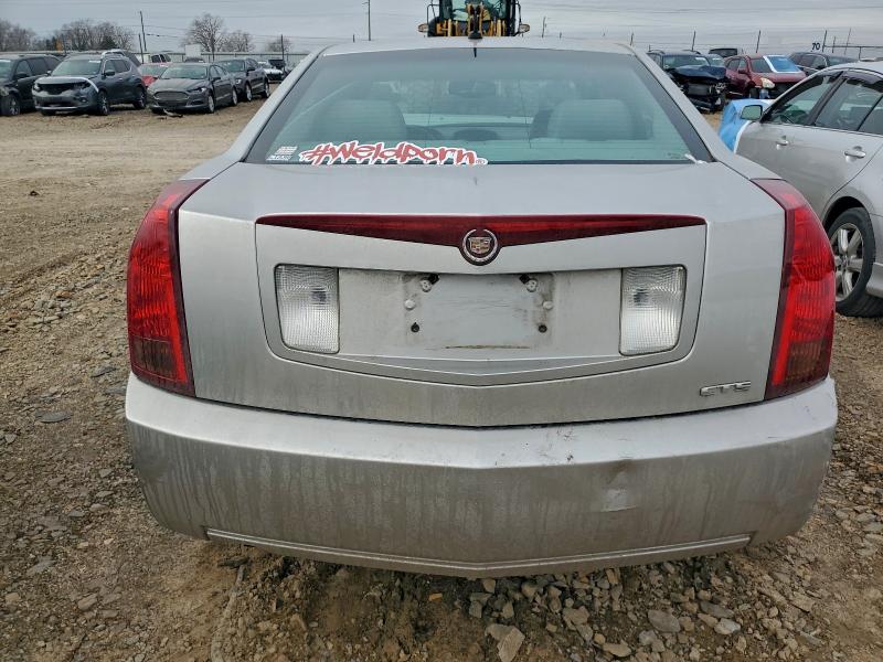Photo 6 from auction – 2006 CADILLAC CTS with VIN 1G6DM57TX60187634