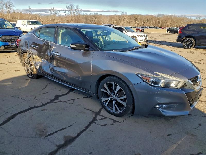 Photo 4 from auction – 2016 NISSAN MAXIMA 3.5 with VIN 1N4AA6APXGC409945
