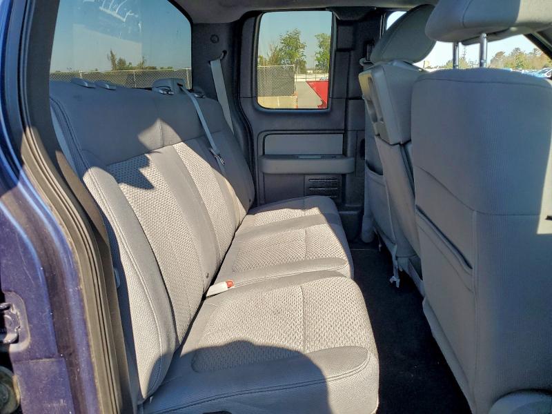 Photo 10 from auction – 2011 FORD F150 SUPER with VIN 1FTFX1CF6BKD04646