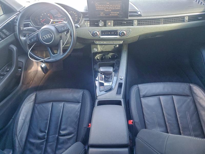 Photo 8 from auction – 2020 AUDI A4 PREMIUM with VIN WAUGMAF45LA052156