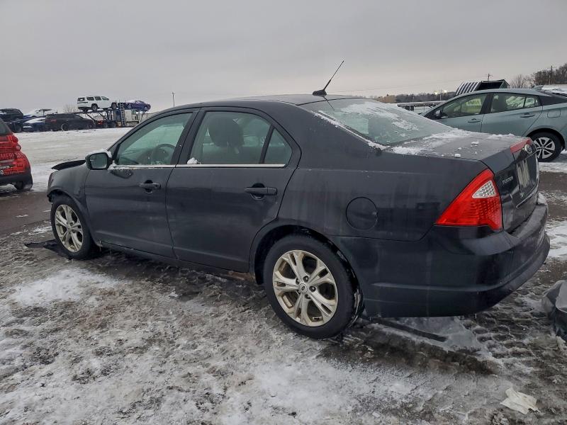 Photo 2 from auction – 2012 FORD FUSION SE with VIN 3FAHP0HA4CR317141