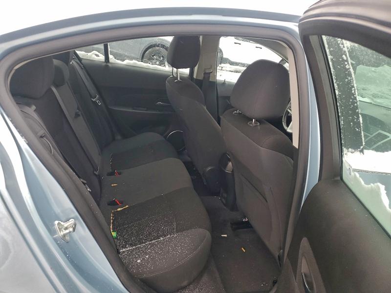 Photo 10 from auction – 2011 CHEVROLET CRUZE LT with VIN 1G1PF5S99B7102650